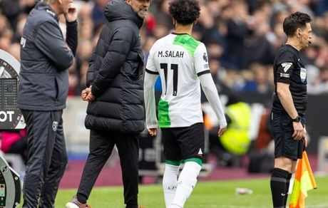 لیورپول دیگر صلاح را نمی‌خواهد