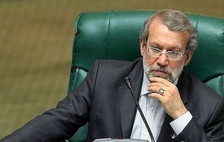 لاریجانی: رهبر انقلاب اجازه دادند تا ۱۶ درصد، از سهم صندوق توسعه ملی به دولت کمک شود