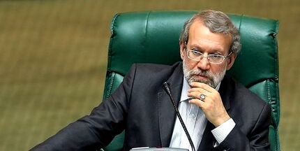 لاریجانی: رهبر انقلاب اجازه دادند تا ۱۶ درصد، از سهم صندوق توسعه ملی به دولت کمک شود
