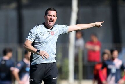 اوسمار بطور رسمی سرمربی پرسپولیس شد