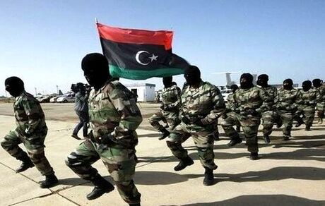ارتش شرق لیبی: پاسخ مناسب به ترکیه خواهیم داد