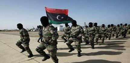 ارتش شرق لیبی: پاسخ مناسب به ترکیه خواهیم داد