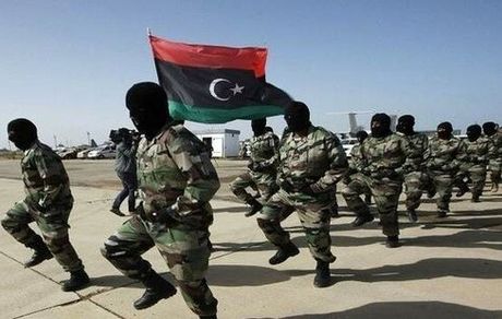 ارتش شرق لیبی: پاسخ مناسب به ترکیه خواهیم داد