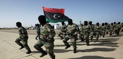 ارتش شرق لیبی: پاسخ مناسب به ترکیه خواهیم داد