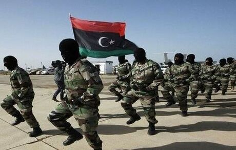 ارتش شرق لیبی: پاسخ مناسب به ترکیه خواهیم داد