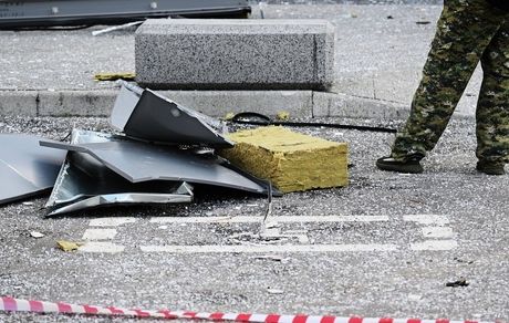 روسیه بامداد امروز، حمله گروهی پهپادهای اوکراینی را خنثی کرد