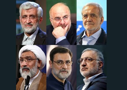 زمان برنامه‌های تلویزیونی نامزدهای انتخابات ریاست جمهوری در روز شنبه ۲۶ خرداد