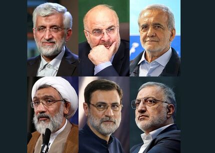 زمان برنامه‌های تلویزیونی نامزدهای انتخابات ریاست جمهوری در روز شنبه ۲۶ خرداد