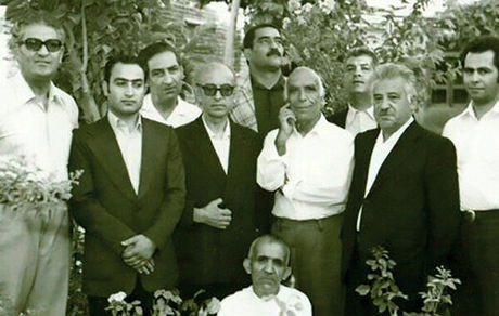 خواننده‌ ایرانی که بر بام کعبه اذان گفت