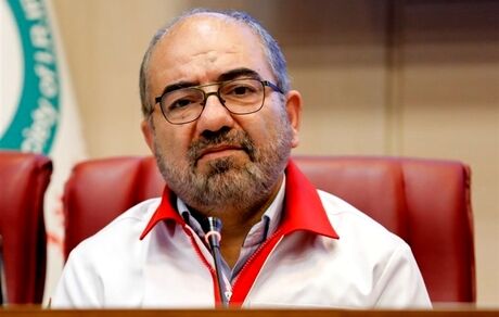 در طرح نوروزی هلال احمر، ۲۱۰ هزار امدادگر و داوطلب در حالت آماده باش قرار دارند 
