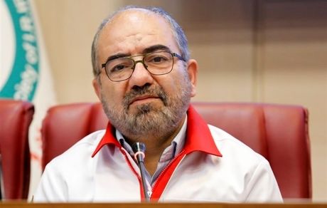 در طرح نوروزی هلال احمر، ۲۱۰ هزار امدادگر و داوطلب در حالت آماده باش قرار دارند 