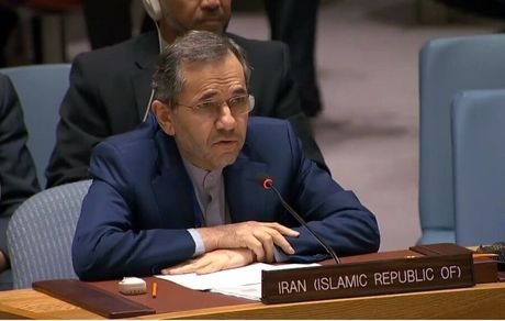 ایران، اتهام آمریکا مبنی بر دخالت در حملات عراق و سوریه را تکذیب کرد