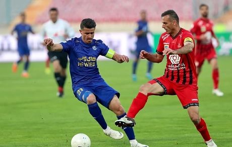 پرسپولیس در دربی بدون ۳ ستاره اصلی