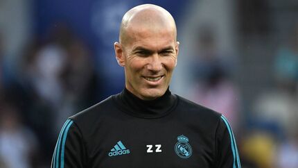 
زیدان: شماره ۹ که فقط گل بزند برای من جذاب نیست

