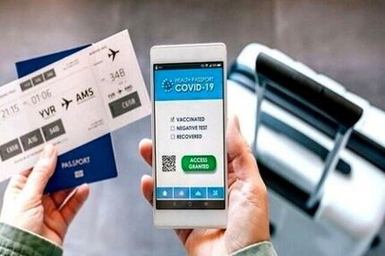 تنها مدرک معتبر واکسیناسیون ایران، کارت دیجیتال صادرشده از سوی وزارت بهداشت است