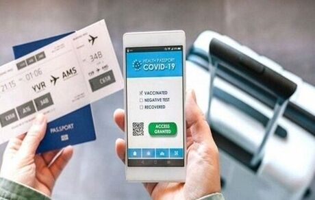 تنها مدرک معتبر واکسیناسیون ایران، کارت دیجیتال صادرشده از سوی وزارت بهداشت است