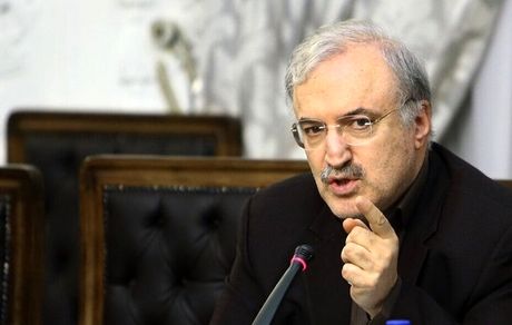  نمکی: سِرُم بزودی در داروخانه‌ها توزیع می‌شود/ هدف ما تزریق روزانه یک میلیون دُز واکسن است