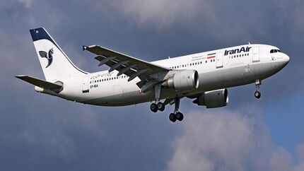 گردوغبار، مسیر پرواز تهران-زابل را عوض کرد