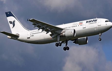 گردوغبار، مسیر پرواز تهران-زابل را عوض کرد
