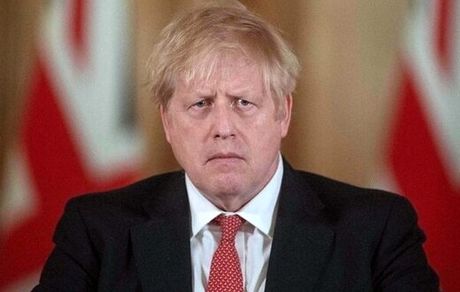 بوریس جانسون سوژه یک سریال شد