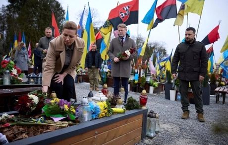 زلنسکی آمار کشته‌های ارتش اوکراین در جنگ با روسیه را فاش کرد