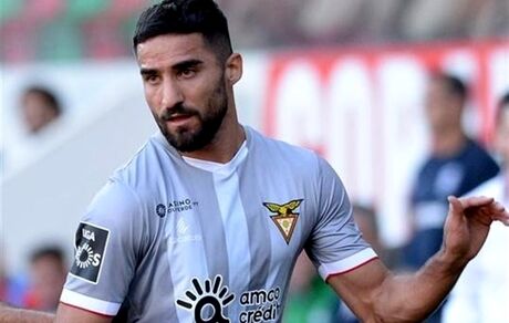 گل مهرداد محمدی مانع از اخراج سرمربی العربی شد