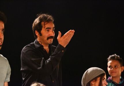 سجاد افشاریان در شهرزاد ماندنی شد و مسعود موسوی در تئاترشهر