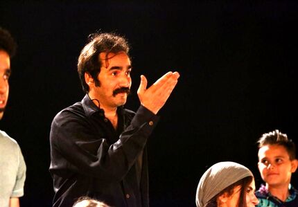 سجاد افشاریان در شهرزاد ماندنی شد و مسعود موسوی در تئاترشهر