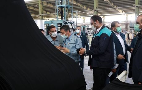 بنیاد مستضعفان، ۲۶ میلیون متر انواع چادر مشکی تولید می‌کند