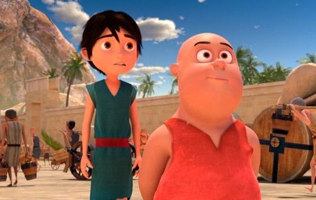 نخستین انیمیشن سال ۹۸ به سینماها می‌آید