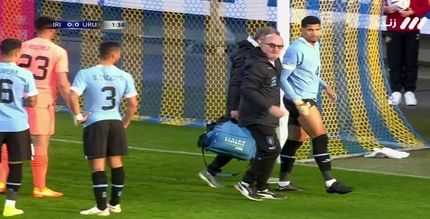 یک بازیکن دیگر بارسلونا مصدوم شد / این بار در دقیقه یک بازی با ایران