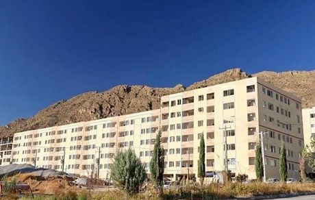 پرداخت ۱۳۹ همت سهم‌الشرکه به پروژه‌های نهضت ملی مسکن/ تامین مالی ۱۸۴ همتی بانک مسکن برای پیشبرد طرح نهضت ملی
