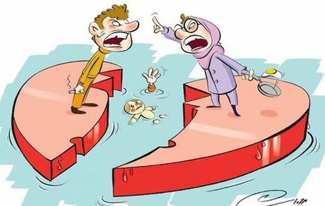 ببینید: دفاتر طلاق بعد از سهمیه‌بندی! 