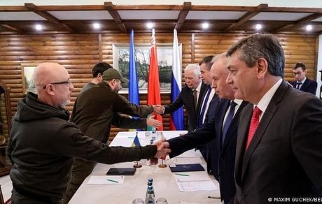 دور سوم مذاکره روسیه و اوکراین هم نتیجه‌ای نداشت