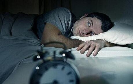 ۲ شب کم‌خوابی باعث احساس پیری می‌شود