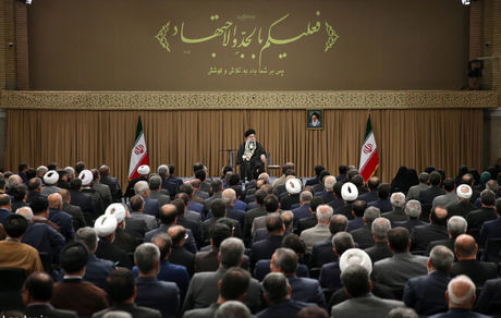 مسئولیت مشترک رئیس جمهور منتخب و مجلس تشکیل دولت کارآمد، متدین و انقلابی