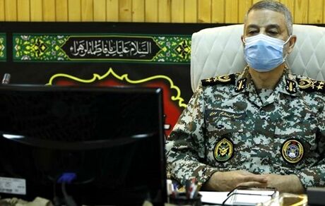 سرلشکر موسوی: پدافند هوایی ایران جایگاه رفیعی در منطقه دارد