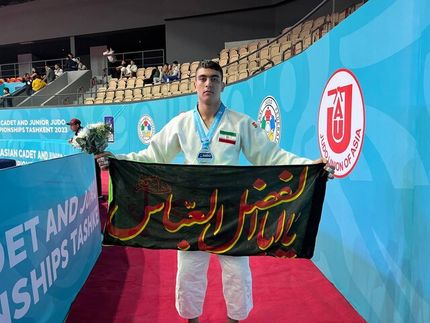 حذف پیاپی جودوکاران کشورمان در قهرمانی آسیا