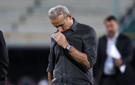 یحیی گل‌محمدی از پرسپولیس جدا شد