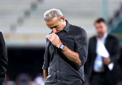 یحیی گل‌محمدی از پرسپولیس جدا شد