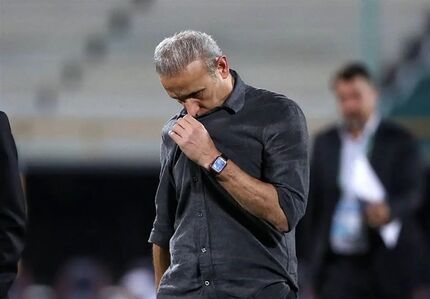 یحیی گل‌محمدی از پرسپولیس جدا شد
