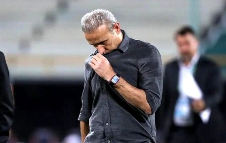 یحیی گل‌محمدی از پرسپولیس جدا شد