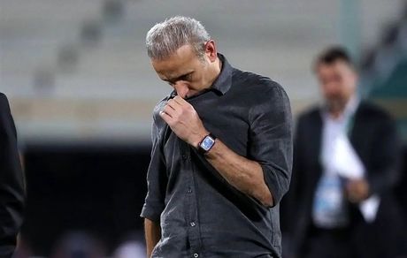 یحیی گل‌محمدی از پرسپولیس جدا شد