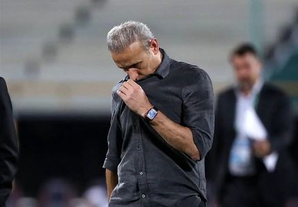 یحیی گل‌محمدی از پرسپولیس جدا شد