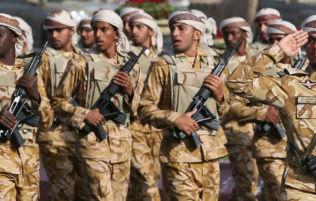 قطر با بزرگترین مانور امنیتی برای جام‌جهانی ۲۰۲۲ آماده می‌شود