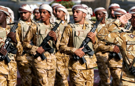قطر با بزرگترین مانور امنیتی برای جام‌جهانی ۲۰۲۲ آماده می‌شود