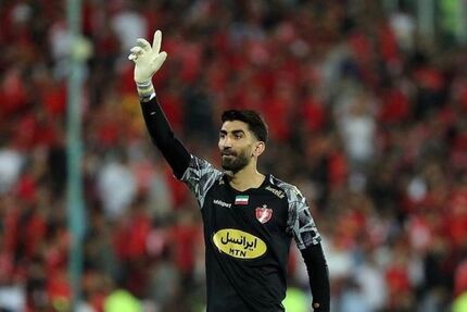 بیرانوند دوباره با پرسپولیس فسخ کرد