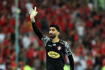 بیرانوند دوباره با پرسپولیس فسخ کرد