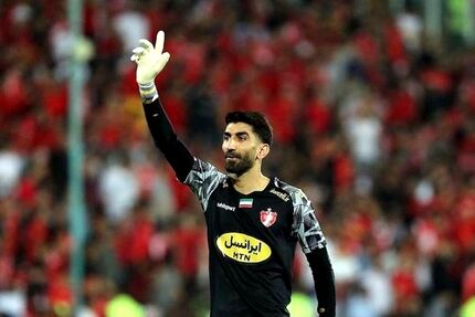بیرانوند دوباره با پرسپولیس فسخ کرد