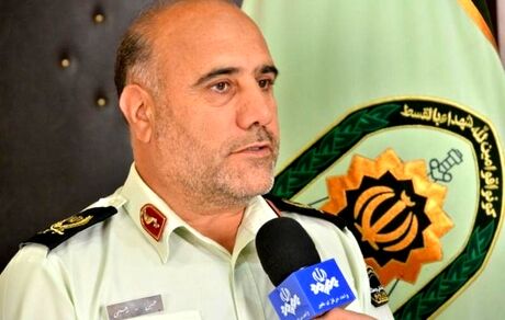 توضیحات مهم رئیس پلیس تهران درباره تجمعات مردمی دو روز گذشته و تیراندازی 